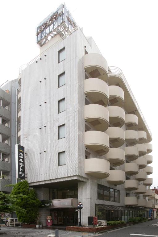 Отель Hotel Tetora Tsurumi, Йокогама
