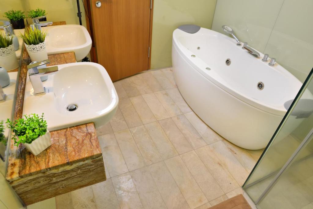 Апартаменты (Апартаменты с 2 спальнями), VIPOD Suites KLCC by Luxury Suites Asia