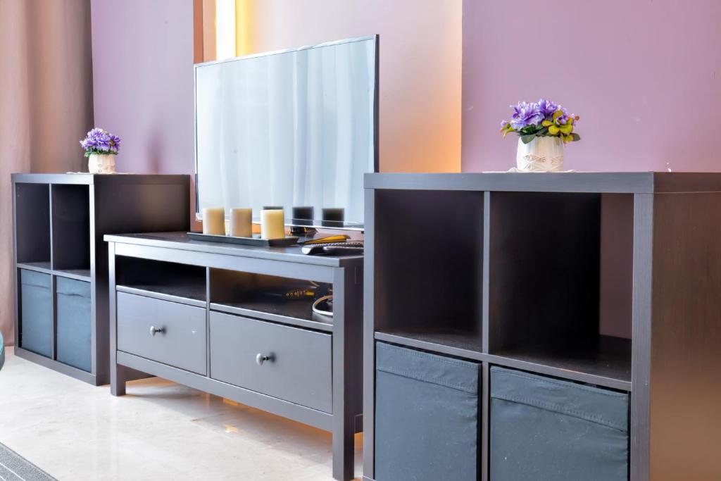 Апартаменты (Апартаменты с 2 спальнями), VIPOD Suites KLCC by Luxury Suites Asia