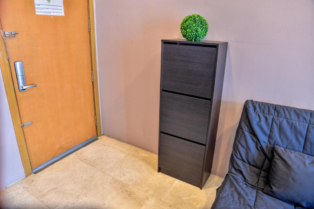 Апартаменты (Апартаменты с 2 спальнями), VIPOD Suites KLCC by Luxury Suites Asia