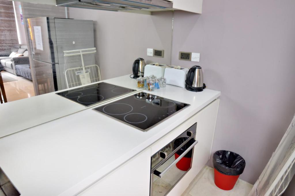 Апартаменты (Апартаменты с 2 спальнями), VIPOD Suites KLCC by Luxury Suites Asia