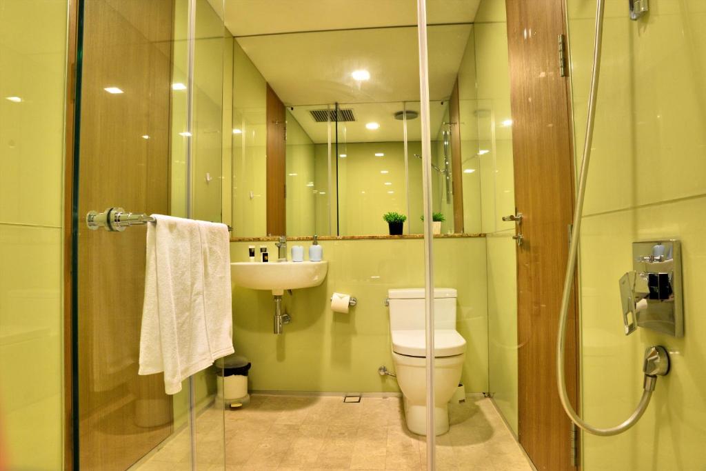 Апартаменты (Апартаменты с 2 спальнями), VIPOD Suites KLCC by Luxury Suites Asia