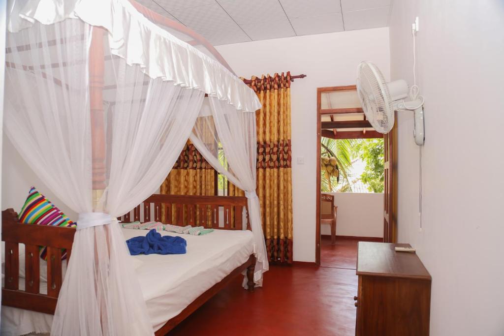 Двухместный (Deluxe Double Room with Balcony - 15% Discount on Whale Watching), Tithira Guest House