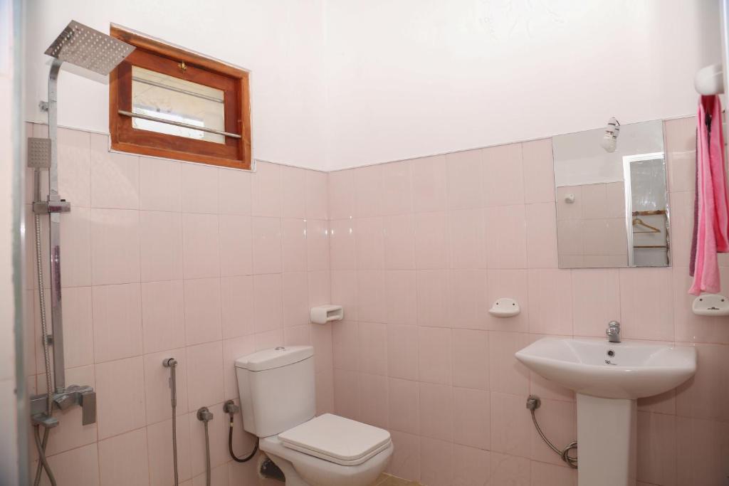 Двухместный (Deluxe Double Room with Balcony - 15% Discount on Whale Watching), Tithira Guest House