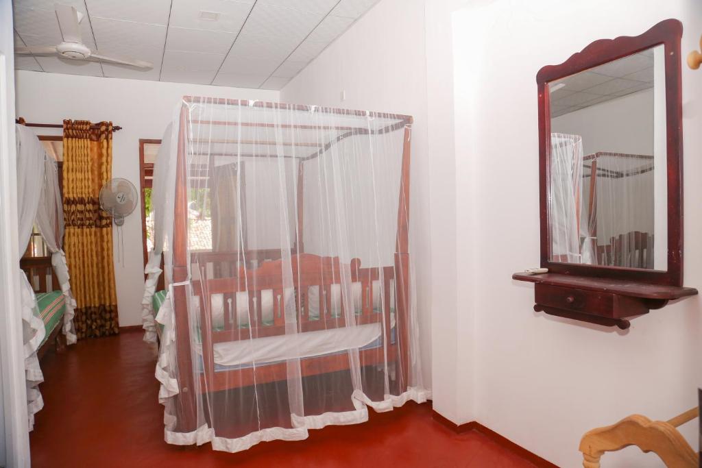 Семейный (Family Room with Balcony - 15% Discount on Whale Watching), Tithira Guest House