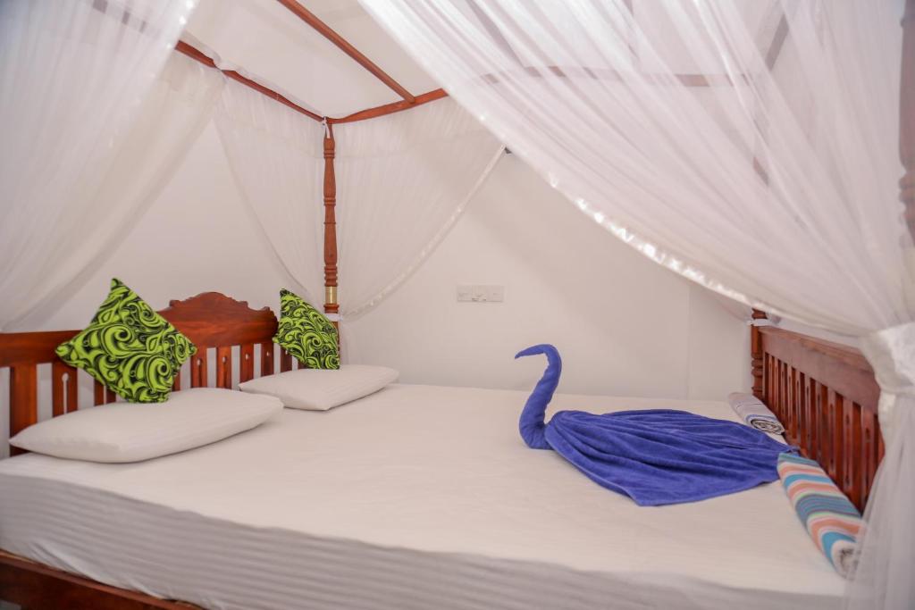 Двухместный (Queen Room with Garden View - 15% Discount on Whale Watching), Tithira Guest House