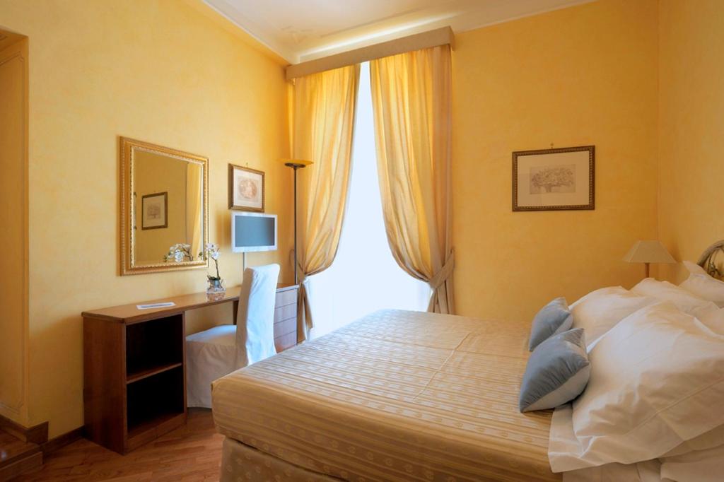 Сьюит (Полулюкс (для 2 взрослых)), Dea Suite Roma