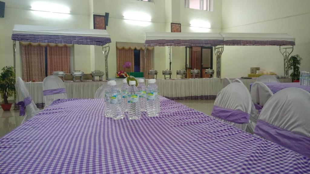 Отель Sree Gokulam Sabari, Гурувейер