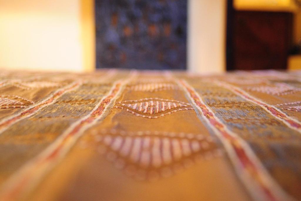 Двухместный (Двухместный номер с 1 кроватью Tan Tan), Riad Al Mamoune