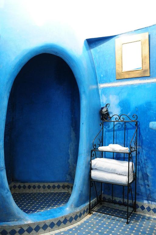 Двухместный (Двухместный номер с 1 кроватью Mogador), Riad Al Mamoune