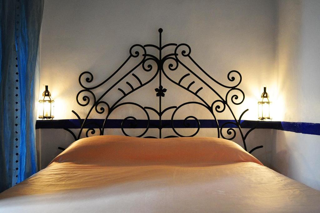 Двухместный (Двухместный номер с 1 кроватью Mogador), Riad Al Mamoune