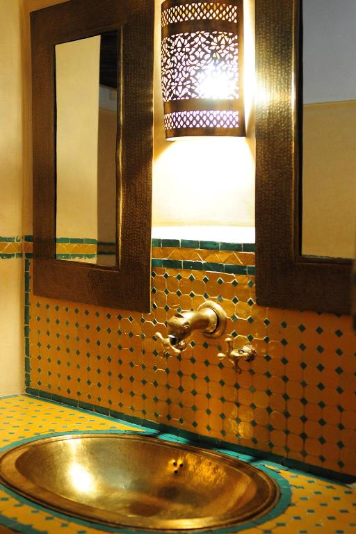 Сьюит (Nejma (Master Suite)), Riad Al Mamoune