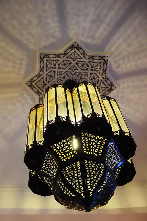 Сьюит (Alif Lila Wa Lila (Junior Suite)), Riad Al Mamoune