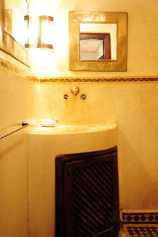 Сьюит (Alif Lila Wa Lila (Junior Suite)), Riad Al Mamoune
