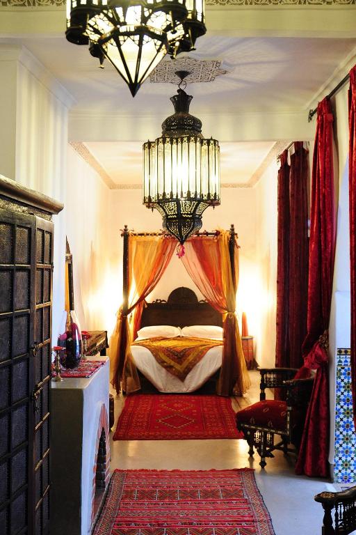 Сьюит (Alif Lila Wa Lila (Junior Suite)), Riad Al Mamoune