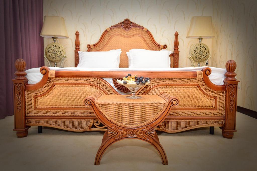 Двухместный (Стандартный двухместный номер Делюкс с 1 кроватью — Только для взрослых), Hotel Bavaria Blu