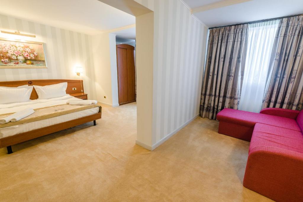 Сьюит (Стандартный полулюкс), Hotel Bavaria Blu