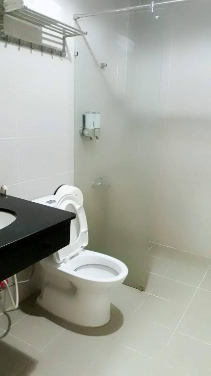 Двухместный (Бюджетный двухместный номер с 2 отдельными кроватями), Lee Hotel