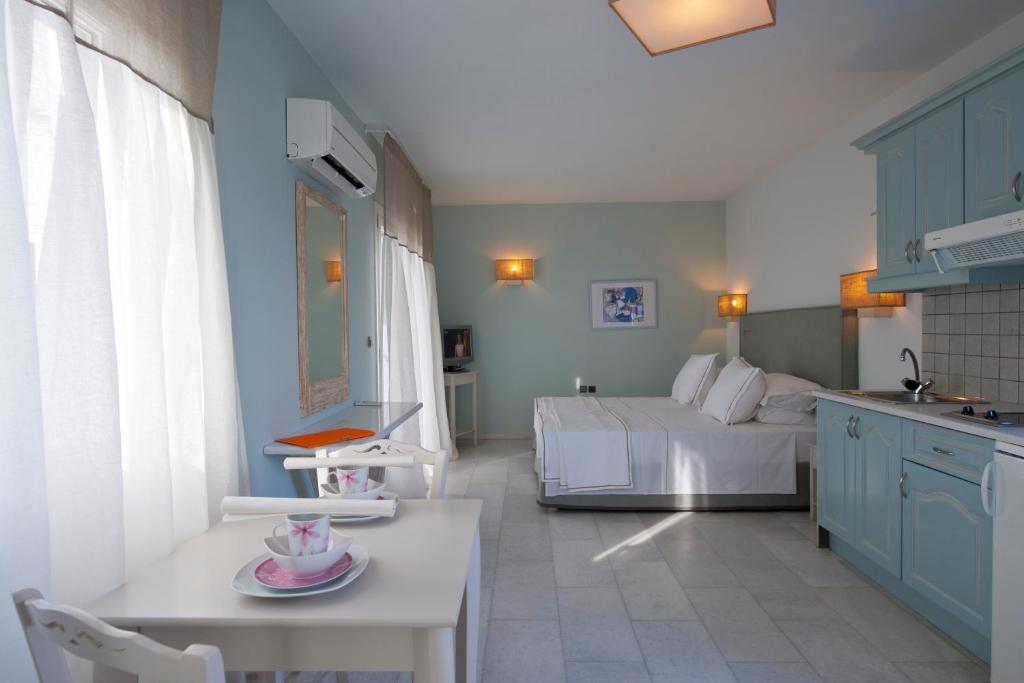 Студио (Номер-студио Делюкс), Ammos Naxos Exclusive Apartments & Studios