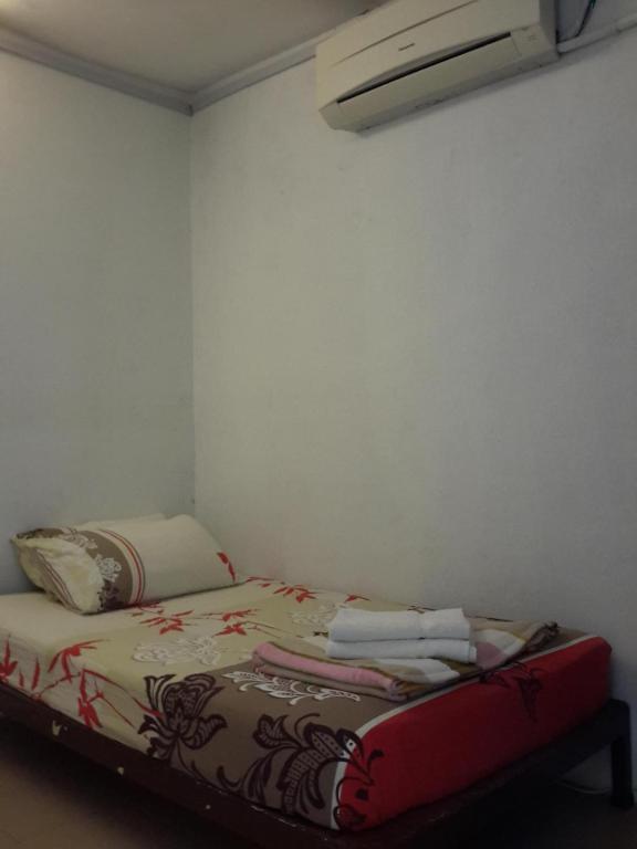 Одноместный (Бюджетный одноместный номер) мотеля Rasa Motel, Пенанг