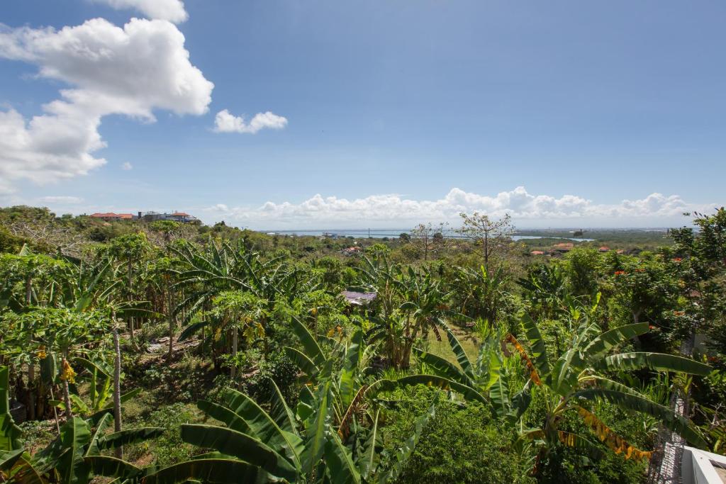 Вилла (Вилла с собственным бассейном), Nagisa Bali Bay View Villas