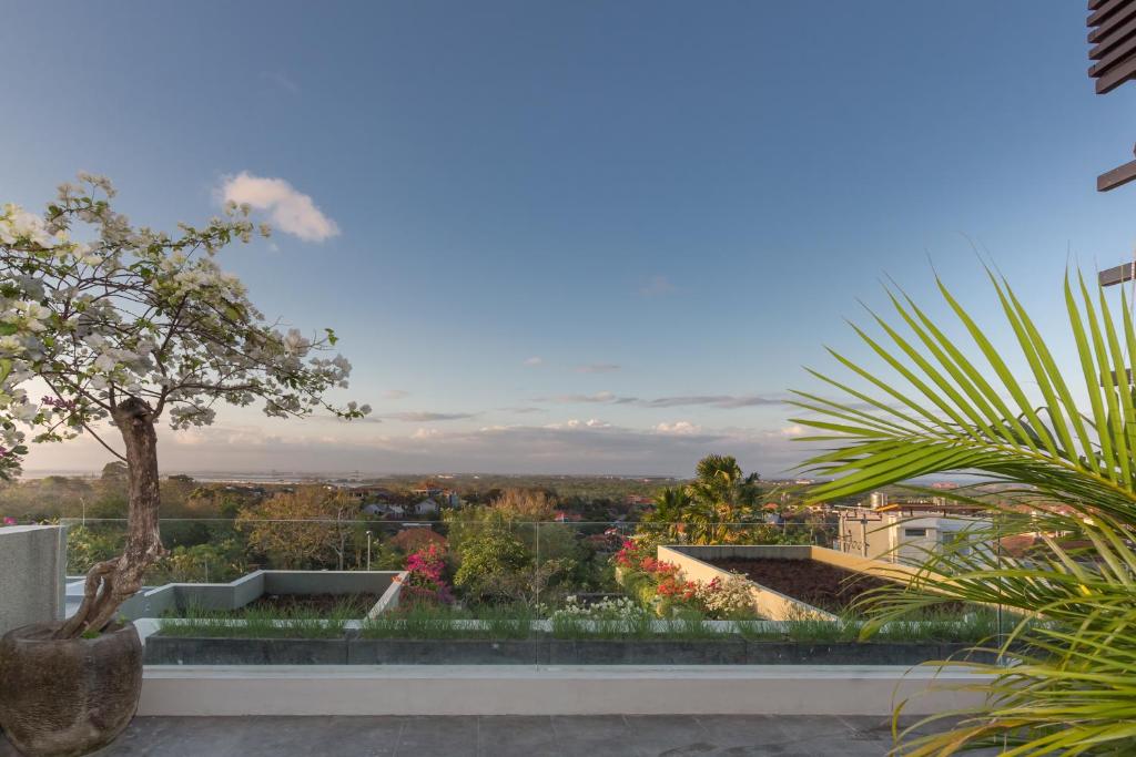 Вилла (Вилла с собственным бассейном), Nagisa Bali Bay View Villas