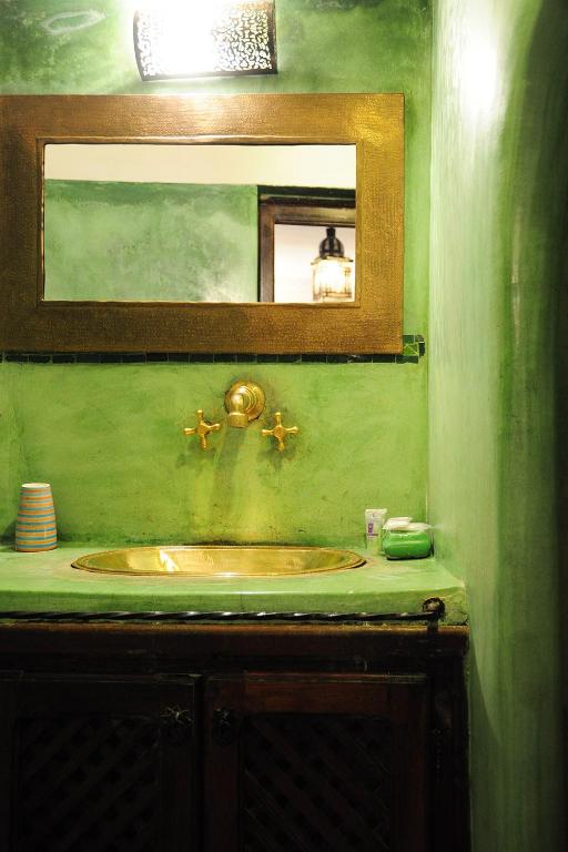 Сьюит (Sultana (Junior Suite)), Riad Al Mamoune