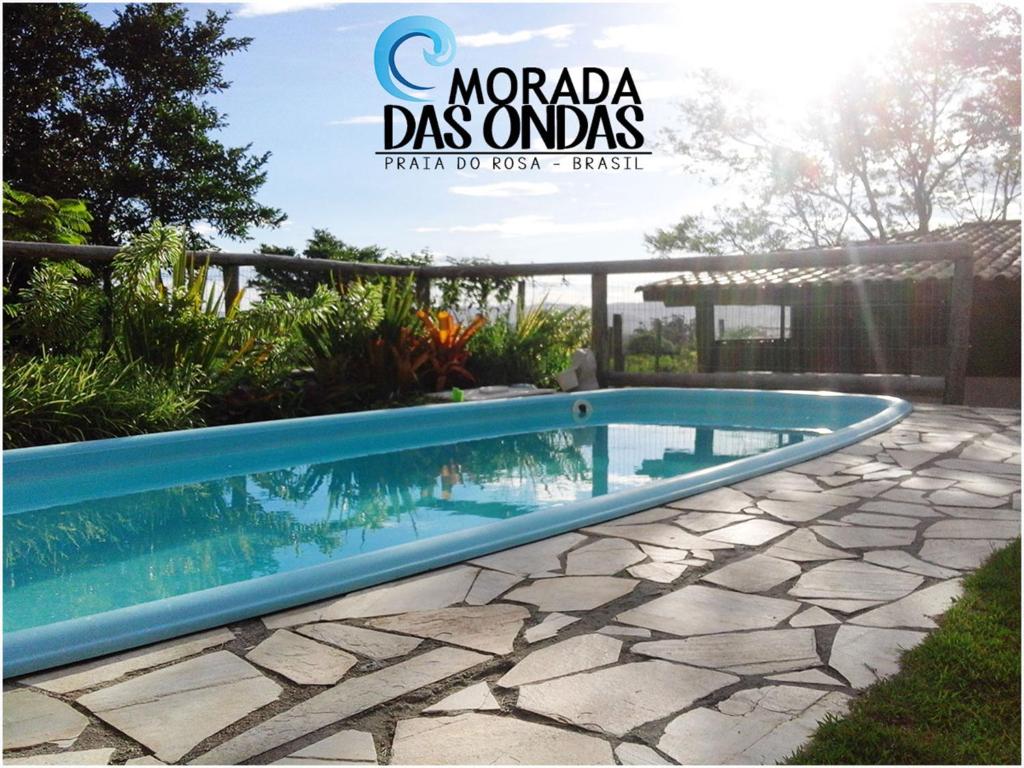 Отель Morada Das Ondas, Прайя-ду-Роза