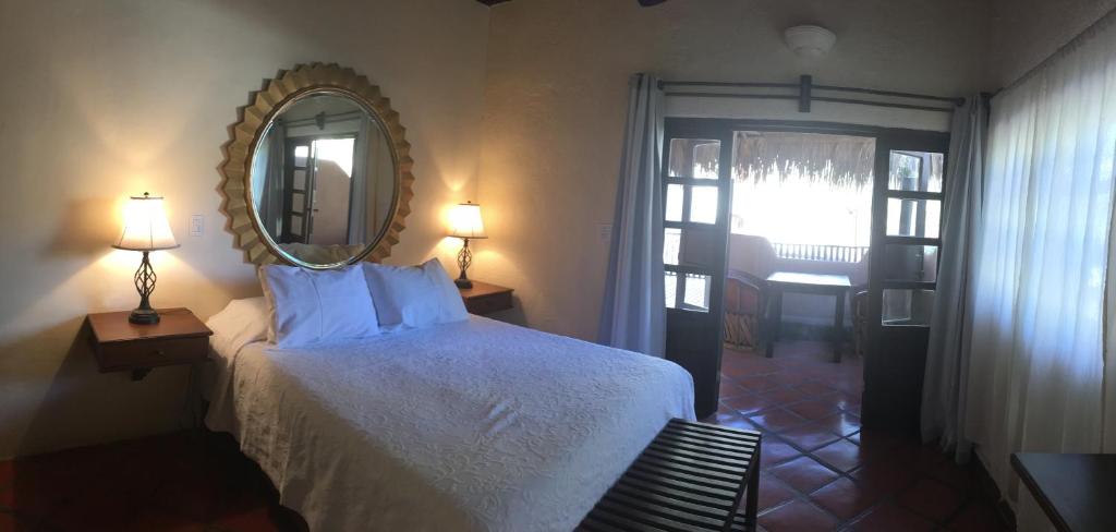 Двухместный (Номер с кроватью размера «queen-size») отеля Hotel 1697 Loreto, Лорето