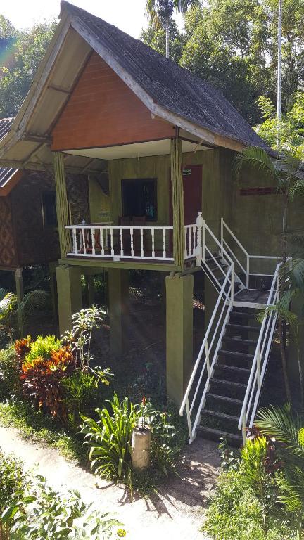 Двухместный (Jungle Hut With Air-Conditioner), Jungle Huts Resort