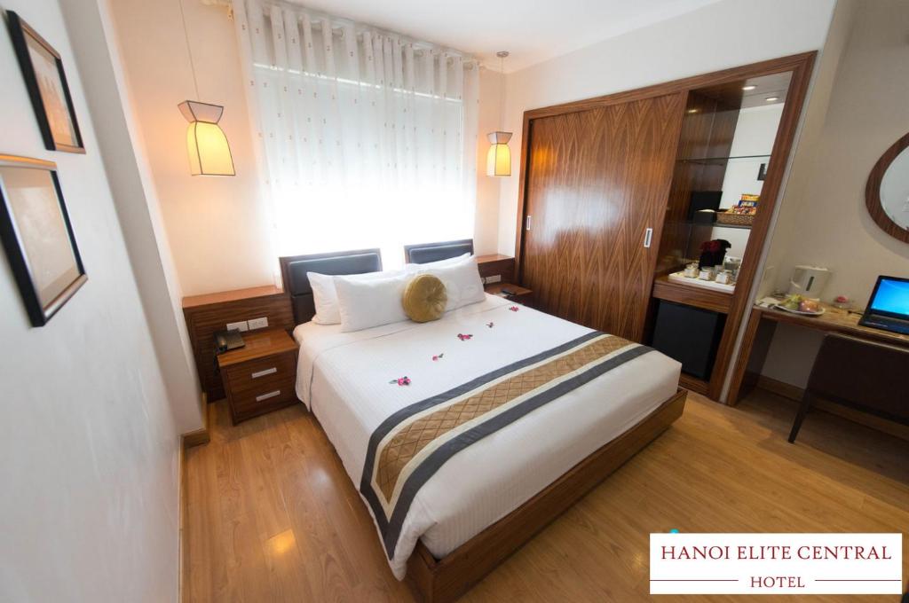 Отель Hanoi Elite Hotel, Ханой