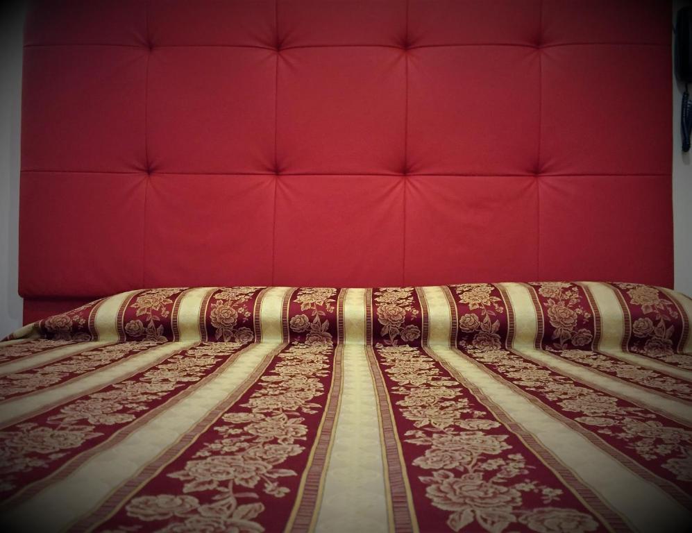 Двухместный (Двухместный номер с 1 кроватью или 2 отдельными кроватями) отеля Hotel Villa Linda, Риччоне
