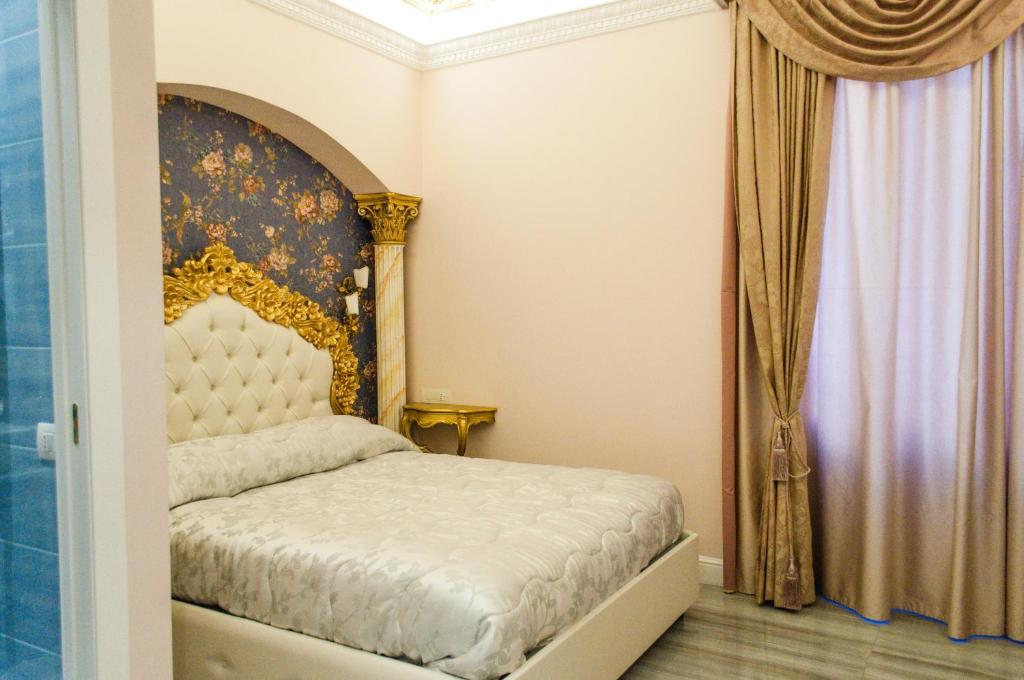 Сьюит (Люкс с кроватью размера «queen-size»), Impero Vaticano Guest House