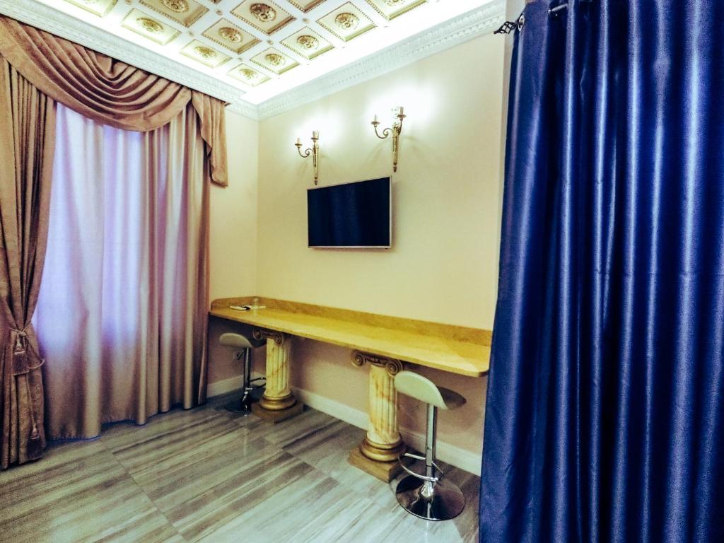 Сьюит (Люкс с кроватью размера «queen-size»), Impero Vaticano Guest House