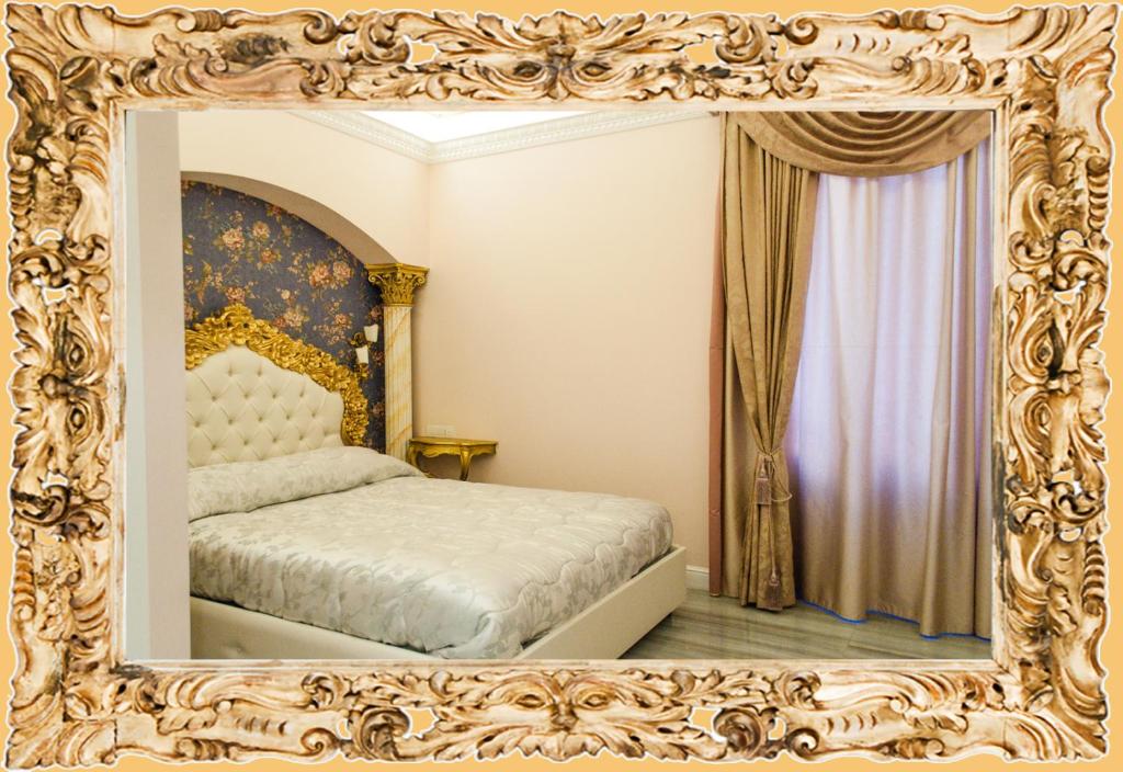 Сьюит (Люкс с кроватью размера «queen-size»), Impero Vaticano Guest House