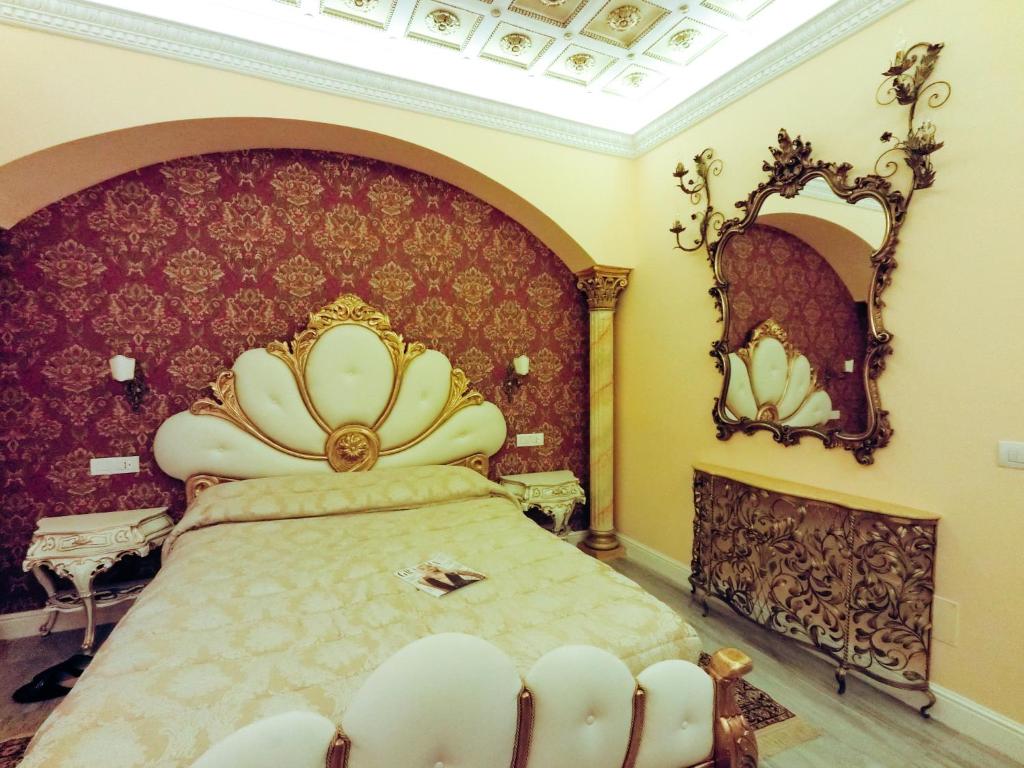 Сьюит (Президентский люкс), Impero Vaticano Guest House