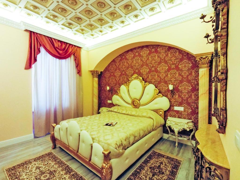 Сьюит (Президентский люкс), Impero Vaticano Guest House