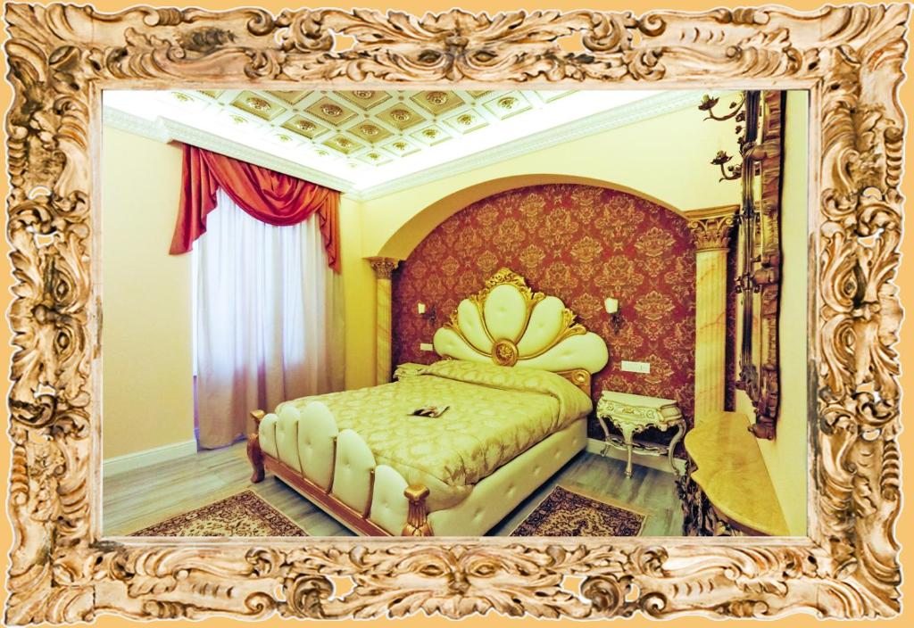 Сьюит (Президентский люкс), Impero Vaticano Guest House