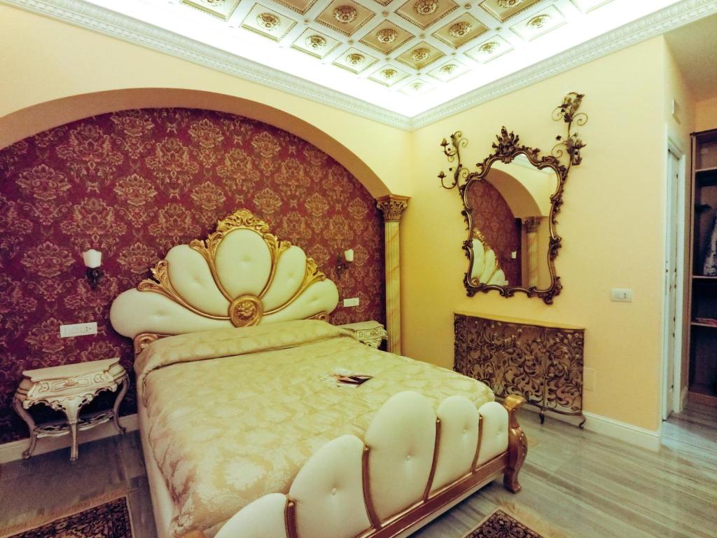 Сьюит (Президентский люкс), Impero Vaticano Guest House