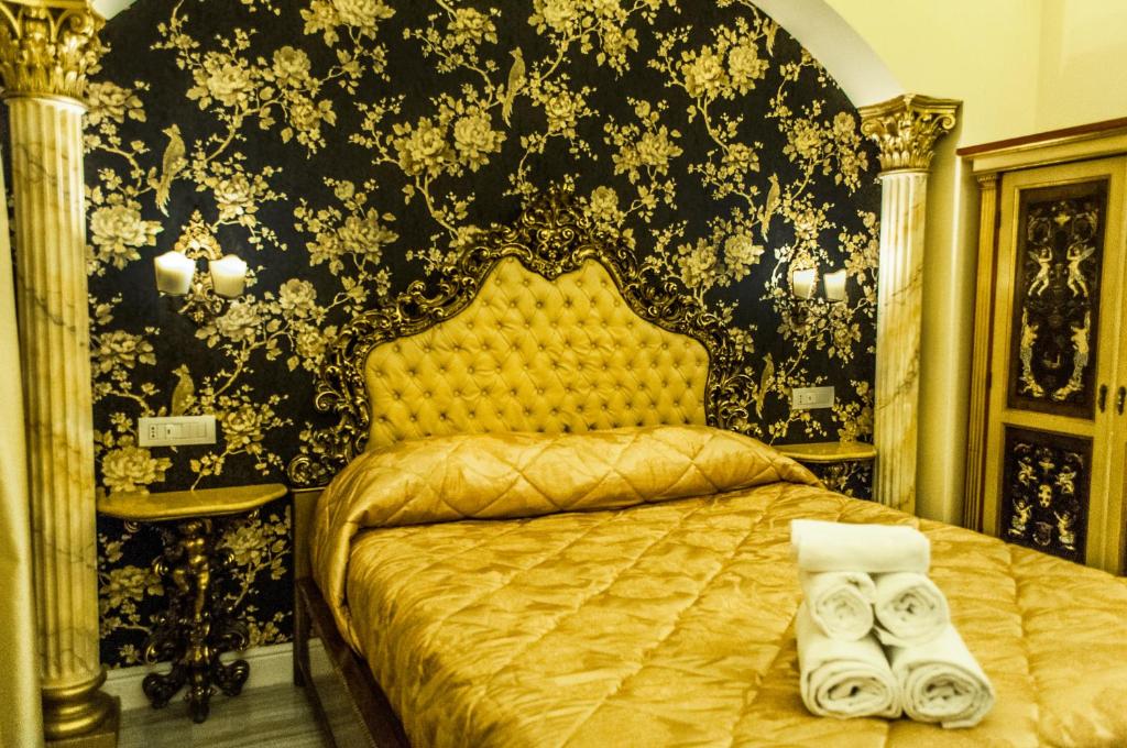 Сьюит (Представительский люкс), Impero Vaticano Guest House