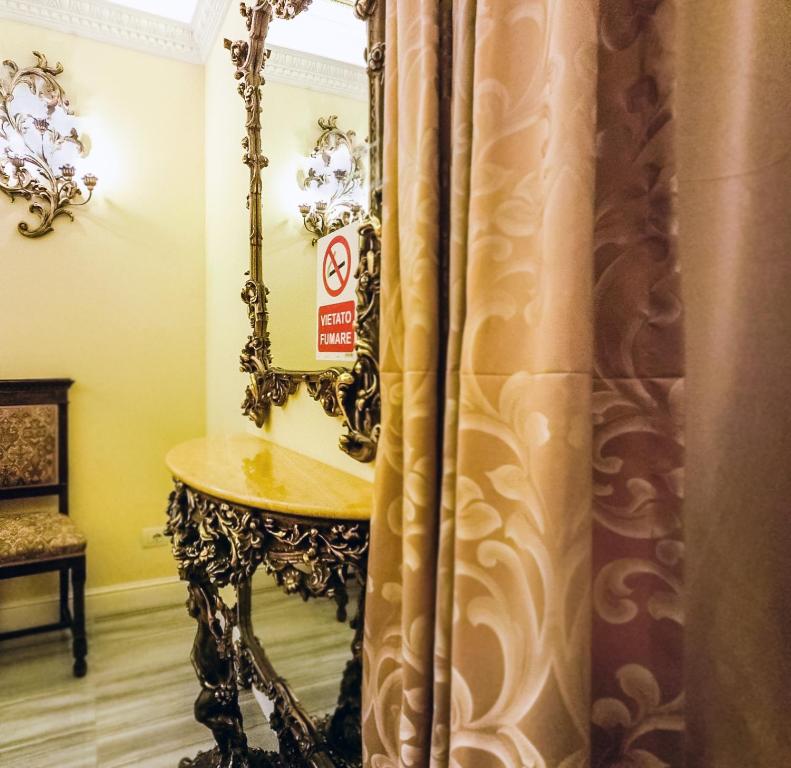 Сьюит (Представительский люкс), Impero Vaticano Guest House