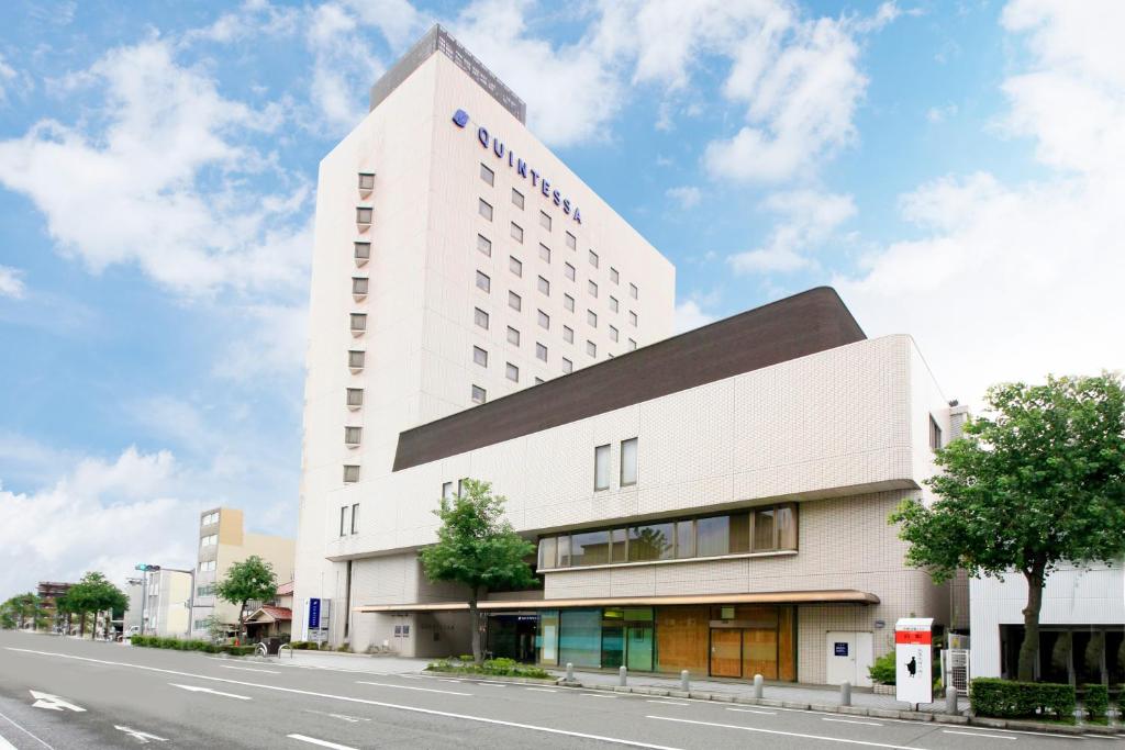 Отель Quintessa Hotel Ogaki, Огаки