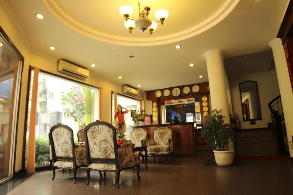 Отель Hoang Ha Hotel, Хошимин