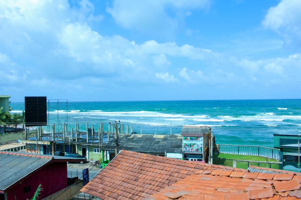 Трехместный (Трехместный номер Делюкс с видом на море), Cozy Sea view Inn