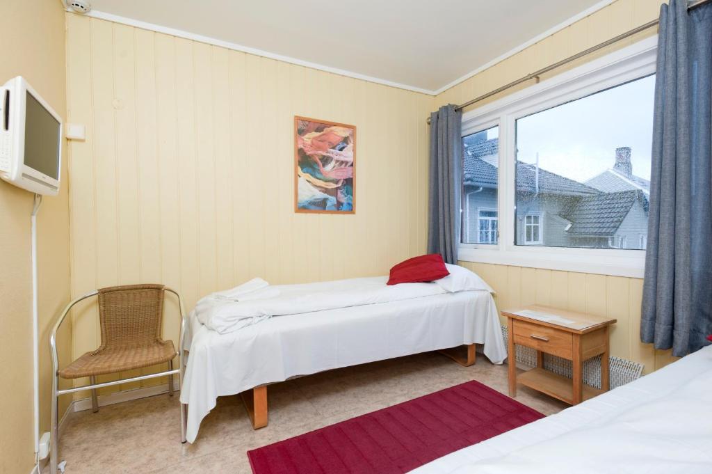 Одноместный (Одноместный номер с общим туалетом) отеля Stavanger Bed & Breakfast, Ставангер