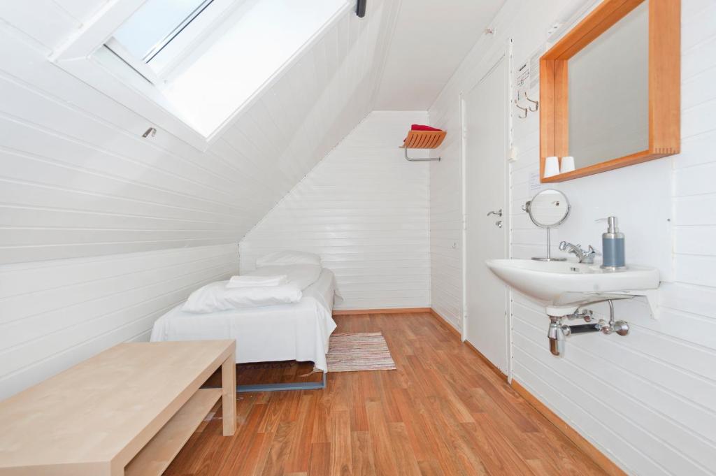 Одноместный (Одноместный номер с общей ванной комнатой) отеля Stavanger Bed & Breakfast, Ставангер