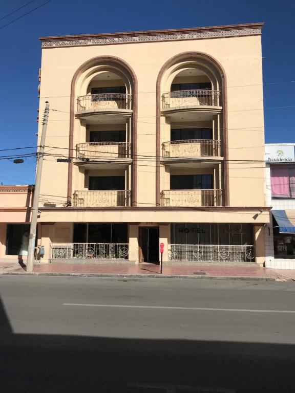 Отель Hotel Impala, Сьюдад-Хуарес