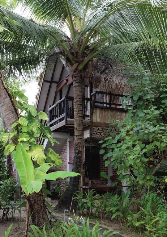 Panji Panji Tropical Wooden Home, Лангкави