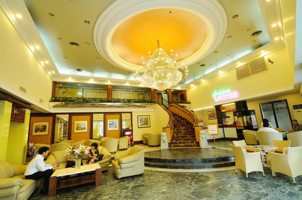 Отель Dai Nam Hotel, Хошимин