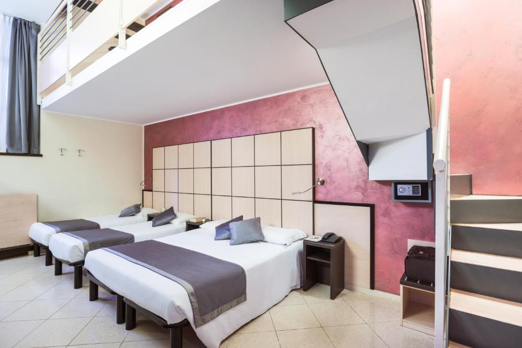 Семейный (Семейный номер), Ibis Styles Milano Centro